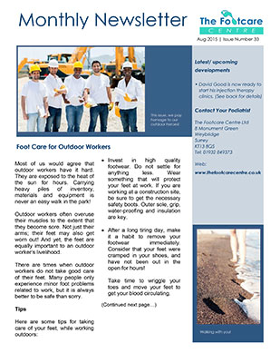 newsletter image