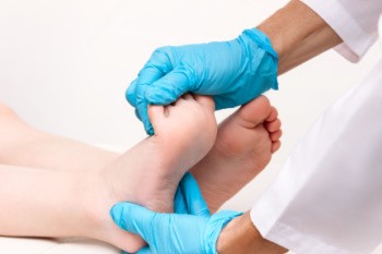 childrens foot health