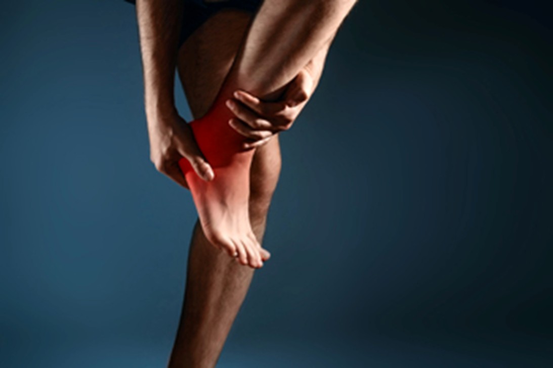 heel pain 17