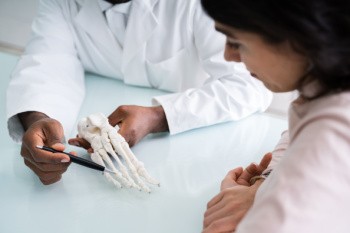 podiatrists